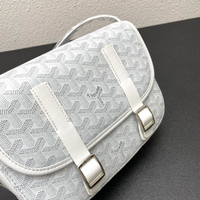 Goyard Satchel Bags